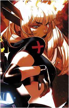 Magik (Illyana Rasputina)