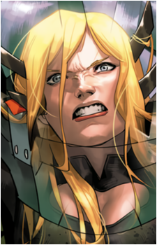 Magik (Illyana Rasputina)