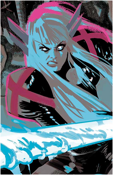 Magik (Illyana Rasputina)