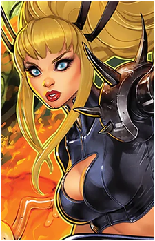 Magik (Illyana Rasputina)