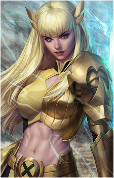 Magik (Illyana Rasputina)