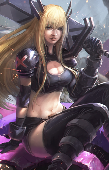 Magik (Illyana Rasputina)