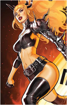 Magik (Illyana Rasputina)