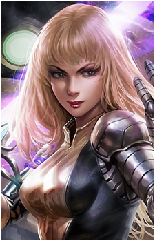 Magik (Illyana Rasputina)