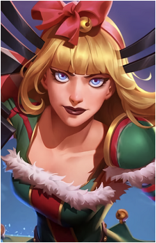Magik (Illyana Rasputina)
