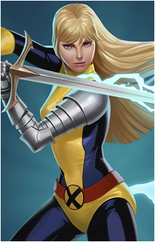 Magik (Illyana Rasputina)