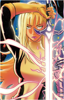 Magik (Illyana Rasputina)