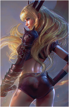 Magik (Illyana Rasputina)