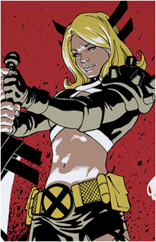 Magik (Illyana Rasputina)