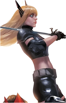 Magik (Illyana Rasputina)