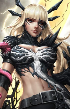 Magik (Illyana Rasputina)