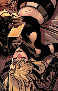 Magik (Illyana Rasputina)