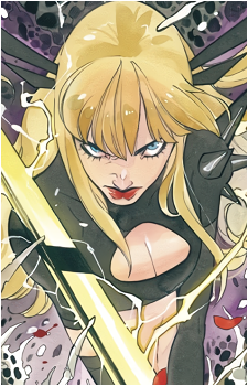 Magik (Illyana Rasputina)