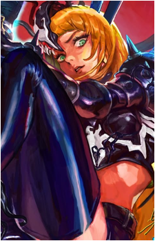 Magik (Illyana Rasputina)