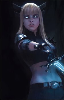 Magik (Illyana Rasputina)