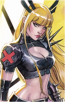 Magik (Illyana Rasputina)