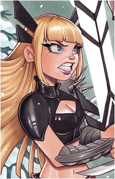 Magik (Illyana Rasputina)