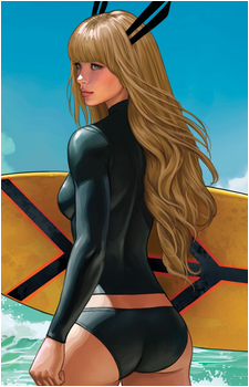Magik (Illyana Rasputina)