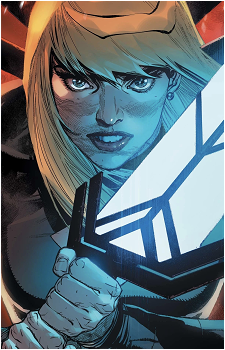 Magik (Illyana Rasputina)