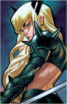 Magik (Illyana Rasputina)