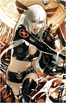 Magik (Illyana Rasputina)