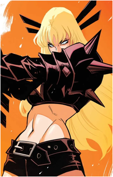 Magik (Illyana Rasputina)