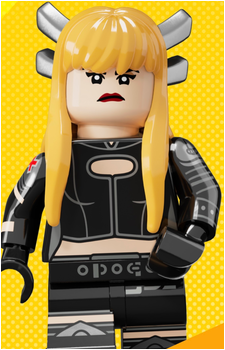 Magik (Illyana Rasputina)