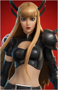 Magik (Illyana Rasputina)