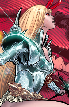 Magik (Illyana Rasputina)