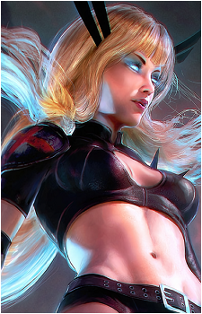 Magik (Illyana Rasputina)