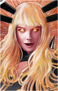 Magik (Illyana Rasputina)