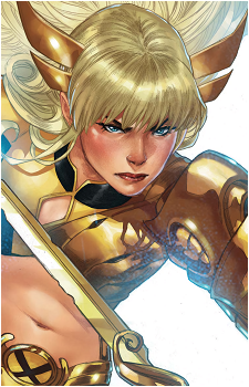 Magik (Illyana Rasputina)
