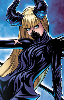 Magik (Illyana Rasputina)