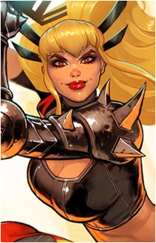 Magik (Illyana Rasputina)
