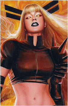 Magik (Illyana Rasputina)