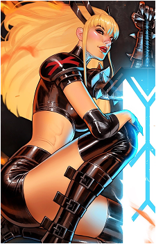 Magik (Illyana Rasputina)