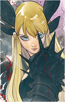 Magik (Illyana Rasputina)