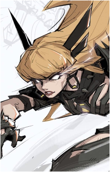 Magik (Illyana Rasputina)