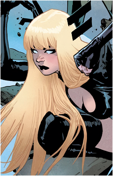 Magik (Illyana Rasputina)