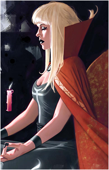 Magik (Illyana Rasputina)