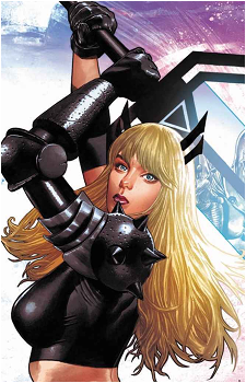 Magik (Illyana Rasputina)