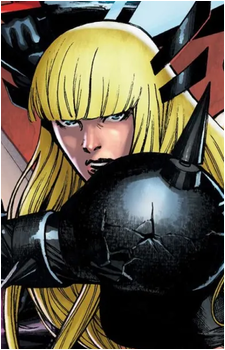 Magik (Illyana Rasputina)