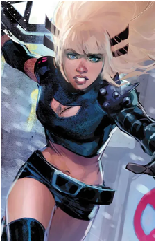 Magik (Illyana Rasputina)