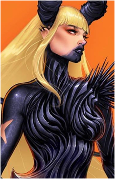 Magik (Illyana Rasputina)