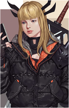 Magik (Illyana Rasputina)