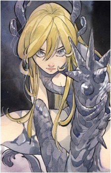 Magik (Illyana Rasputina)