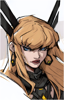 Magik (Illyana Rasputina)