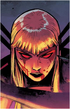 Magik (Illyana Rasputina)