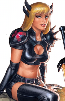 Magik (Illyana Rasputina)