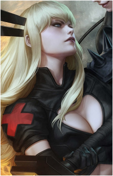 Magik (Illyana Rasputina)